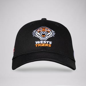 WESTS TIGERS 2026 FLEXI FIT CAP - L/XL