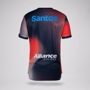 MENS 2026 QLD REDS COACHES TRAINING TEE