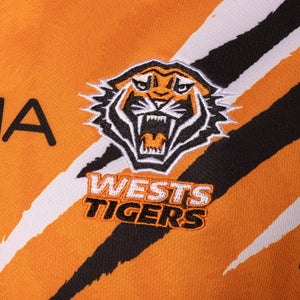 WESTS TIGERS 2026 MENS HOME JERSEY
