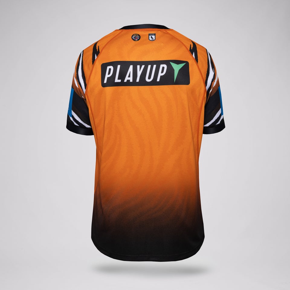 WESTS TIGERS 2026 MENS HOME JERSEY