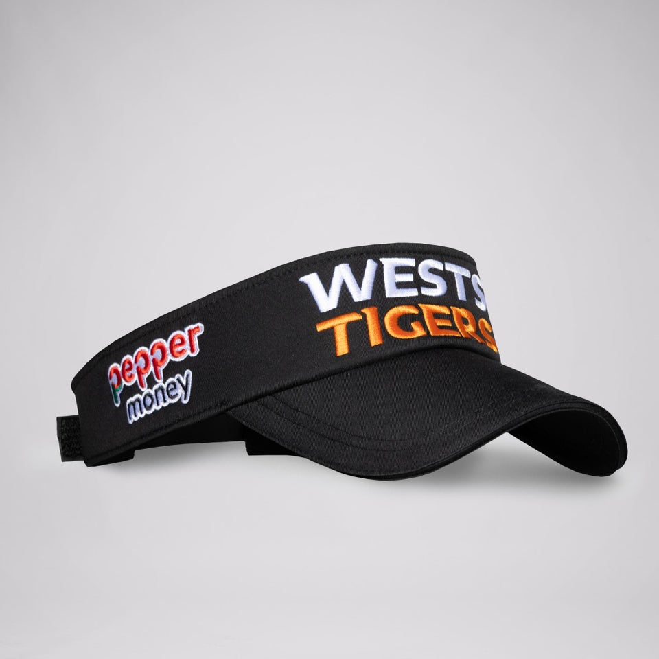 WESTS TIGERS 2026 VISOR