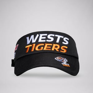 WESTS TIGERS 2026 VISOR - 1SZE