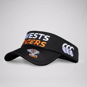 WESTS TIGERS 2026 VISOR
