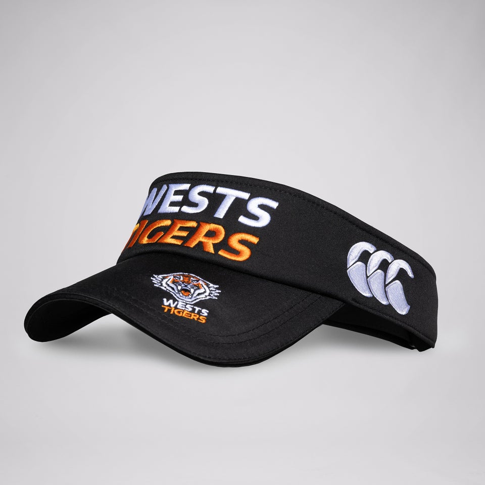 WESTS TIGERS 2026 VISOR