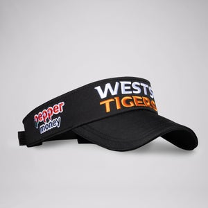 WESTS TIGERS 2026 VISOR