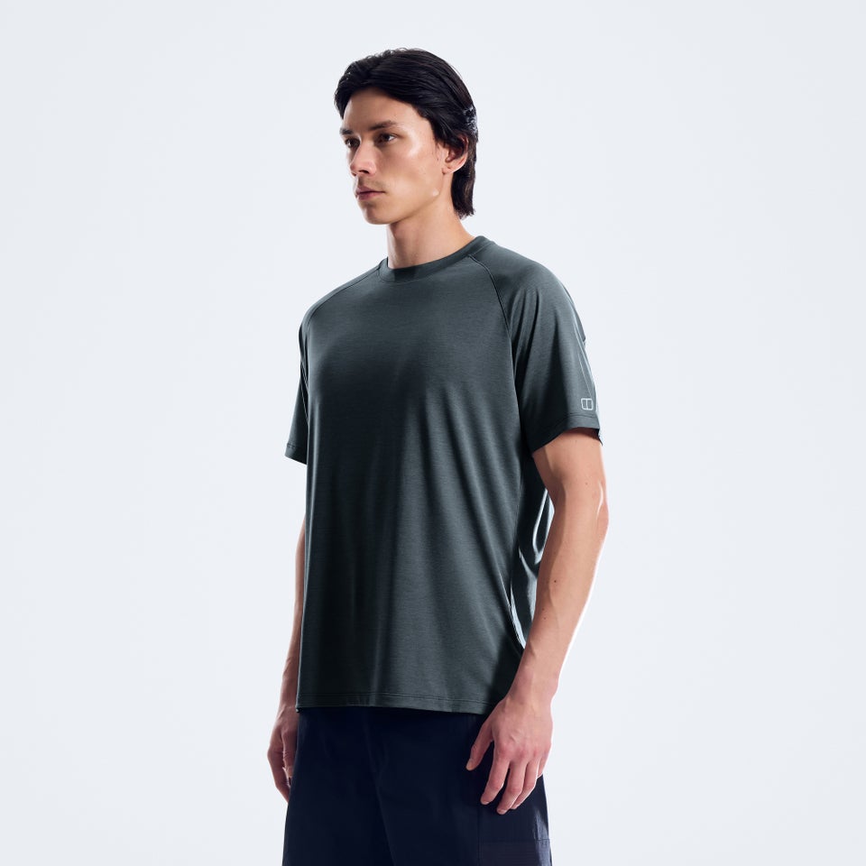 Men's Ivyhill Light Tech Tee - Blue