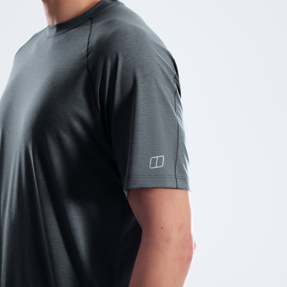 Men's Ivyhill Light Tech Tee - Blue