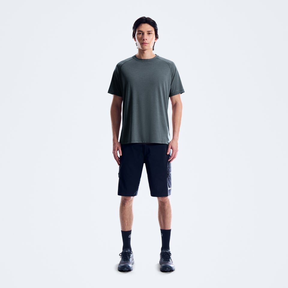 Men's Ivyhill Light Tech Tee - Blue