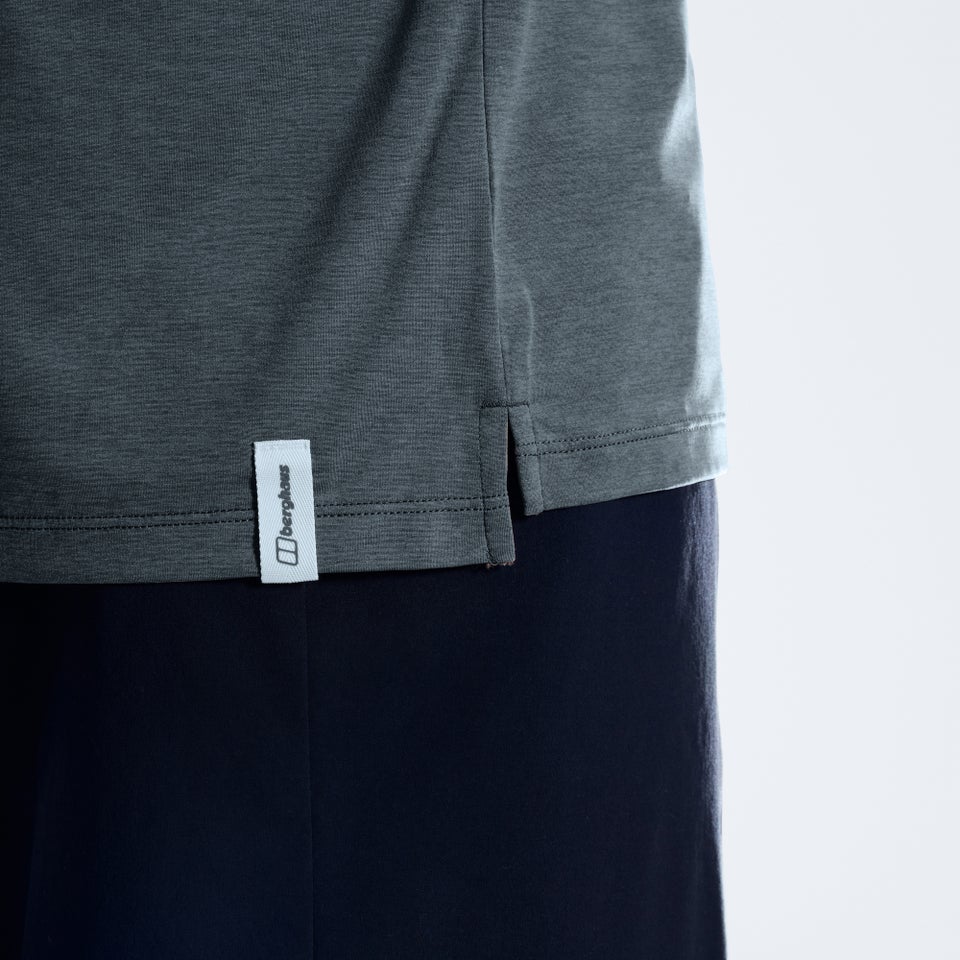 Men's Ivyhill Light Tech Tee - Blue