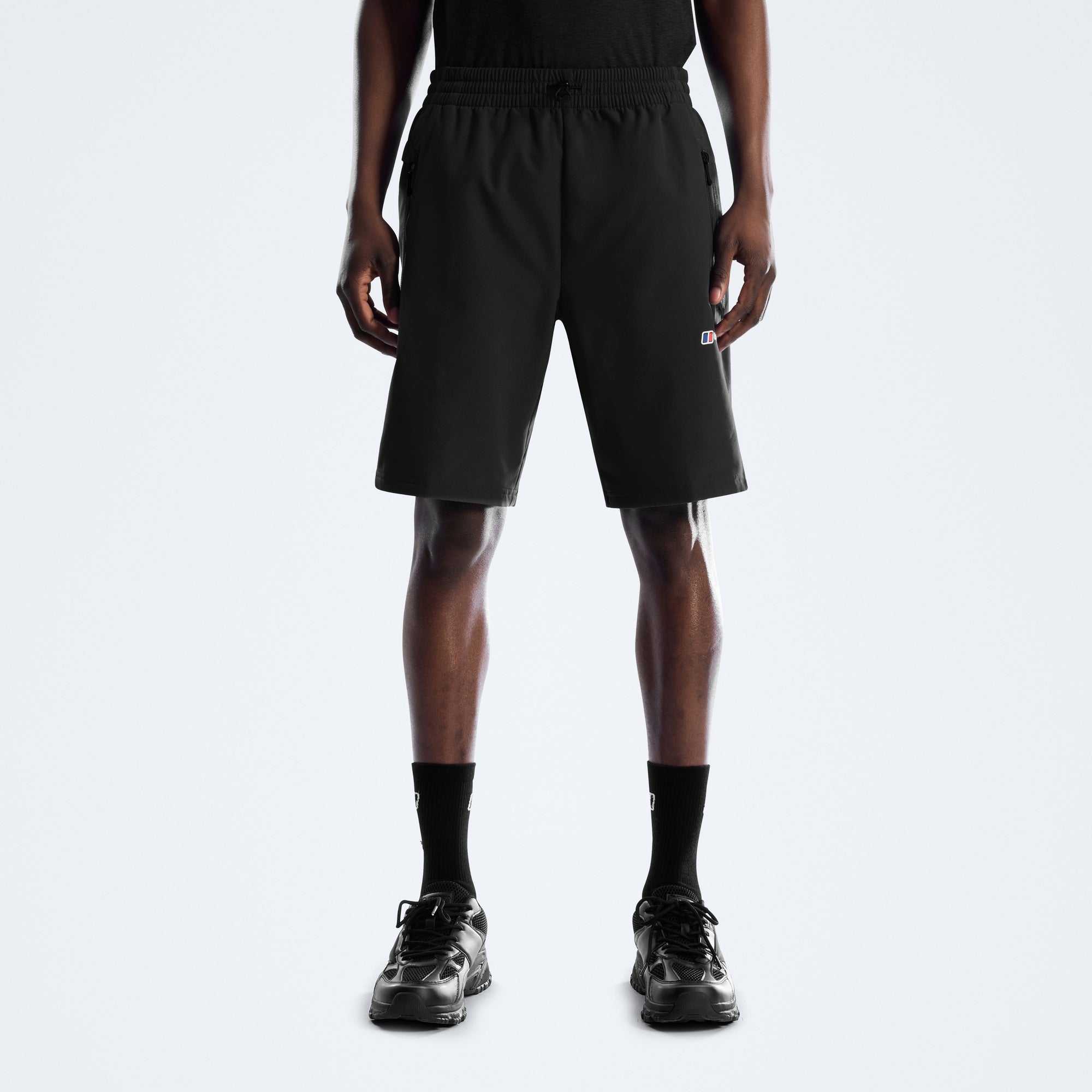 Men's Greenbank Short - Black | Berghaus