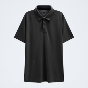 Men's Ivyhill Tech Polo - Black
