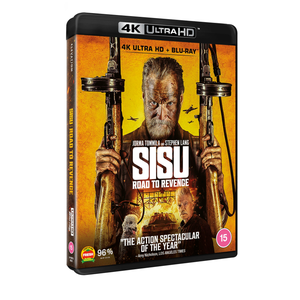 Sisu Road To Revenge