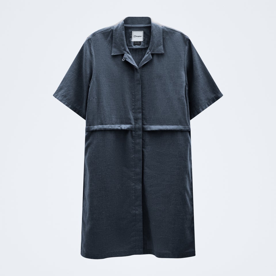 Women's Explorer Dress 2.0 - Blue