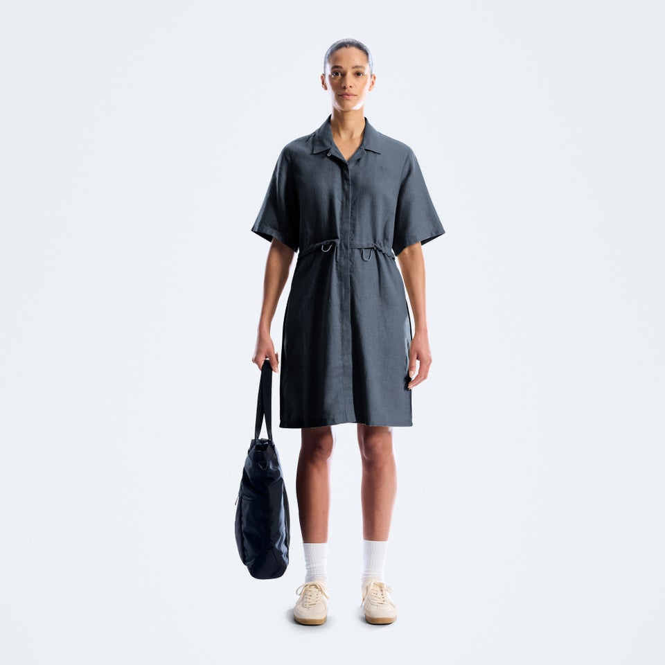 Women's Explorer Dress 2.0 - Blue