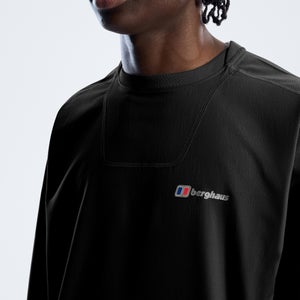 Men's Greenbank Crew Sweater - Black