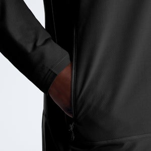 Men's Greenbank Crew Sweater - Black