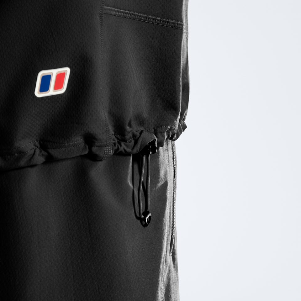 Men's Greenbank Crew Sweater - Black