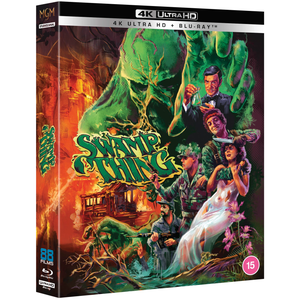 Swamp Thing