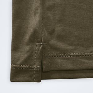 Men's Ivyhill Light Long Sleeve Tech Tee - Grey