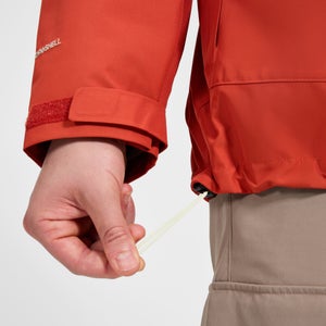 Men's Roam Interactive Jacket - Orange