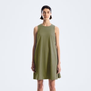 Women's Whinfell Dress - Grey