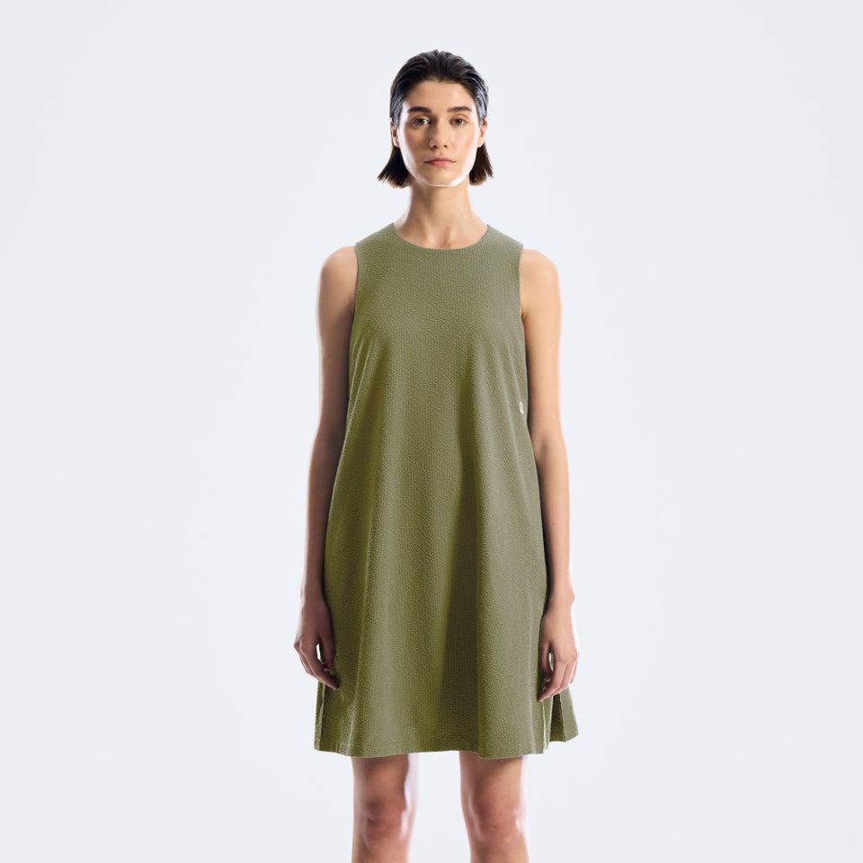 Women's Whinfell Dress - Grey