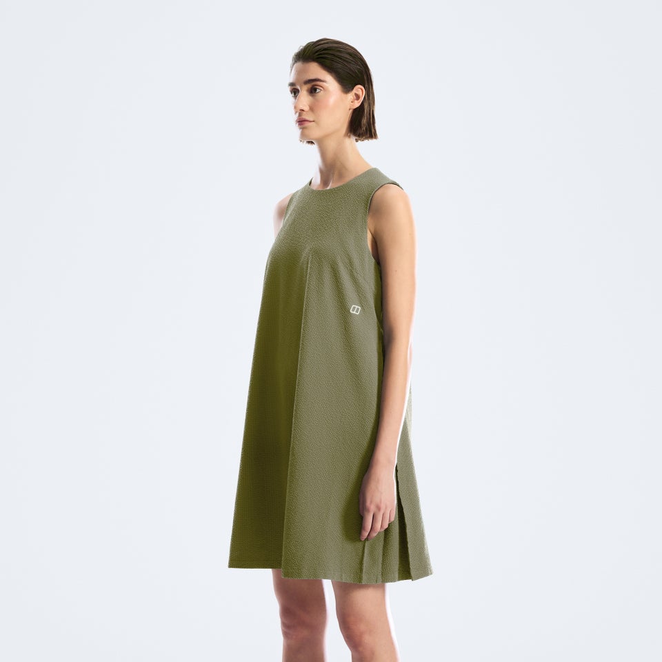 Women's Whinfell Dress - Grey