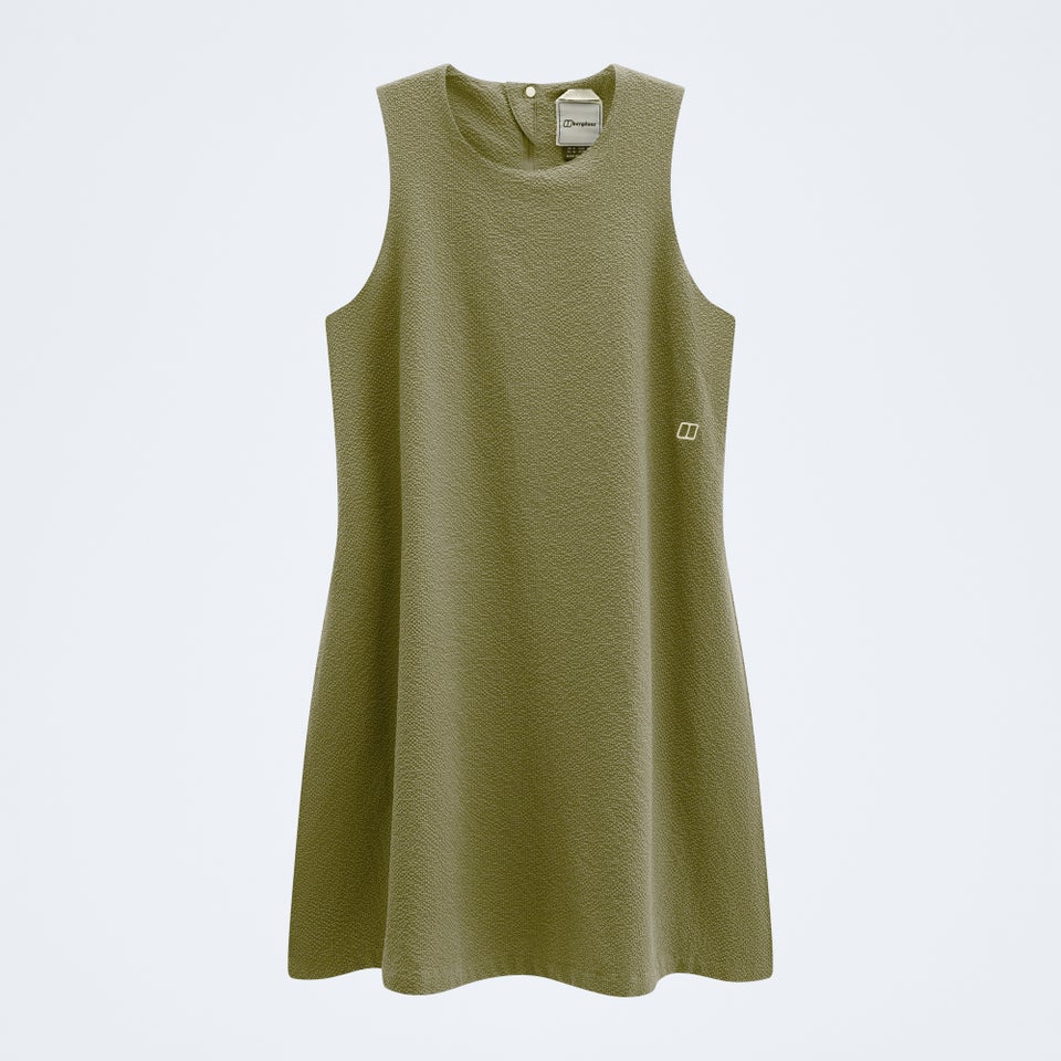 Women's Whinfell Dress - Grey