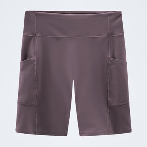 Women's Willowford Legging Short - Purple