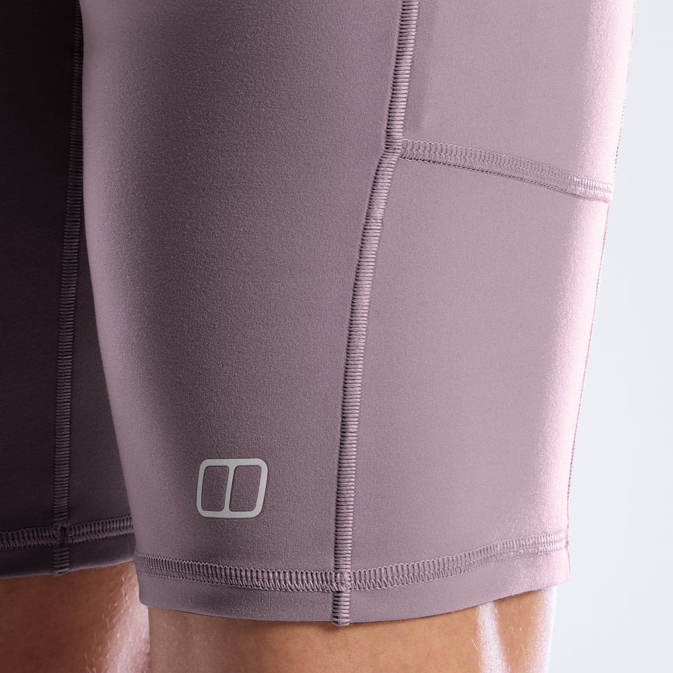 Women's Willowford Legging Short - Purple