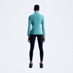 Women's Prism 2.0 Micro InterActive Polartec Fleece - Blue