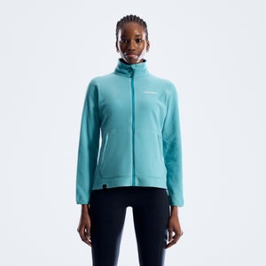 Women's Prism 2.0 Micro InterActive Polartec Fleece - Blue