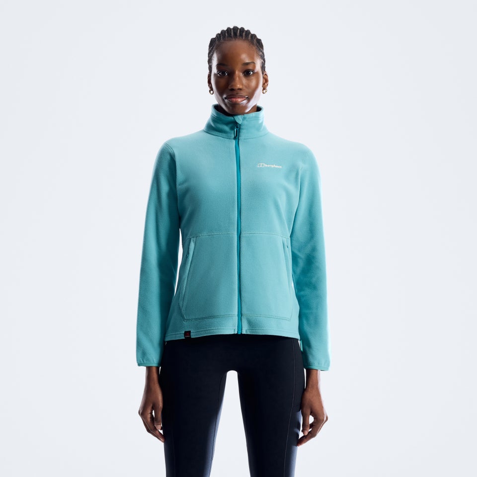 Women's Prism 2.0 Micro InterActive Polartec Fleece - Blue