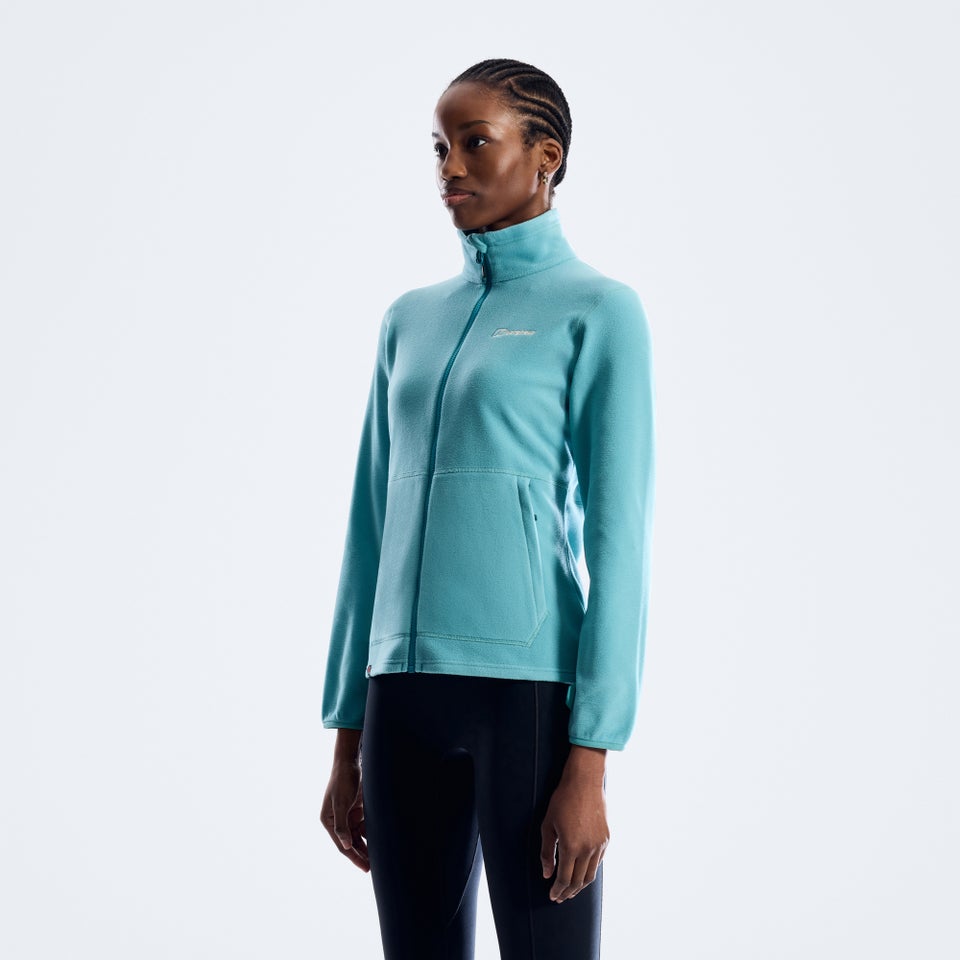 Women's Prism 2.0 Micro InterActive Polartec Fleece - Blue