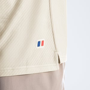 Men's Dawdon Tech Tee - Grey