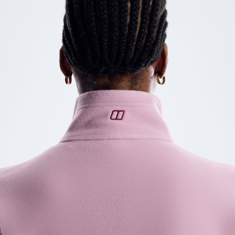 Women's Prism 2.0 Micro InterActive Polartec Fleece - Purple