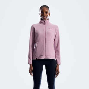 Women's Prism 2.0 Micro InterActive Polartec Fleece - Purple