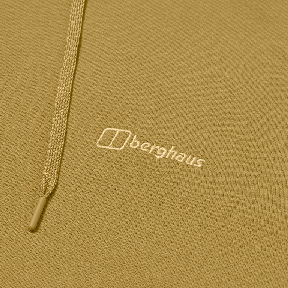 Small Logo Hoody für Herren - Gelb