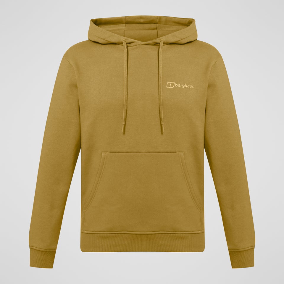 Small Logo Hoody für Herren - Gelb