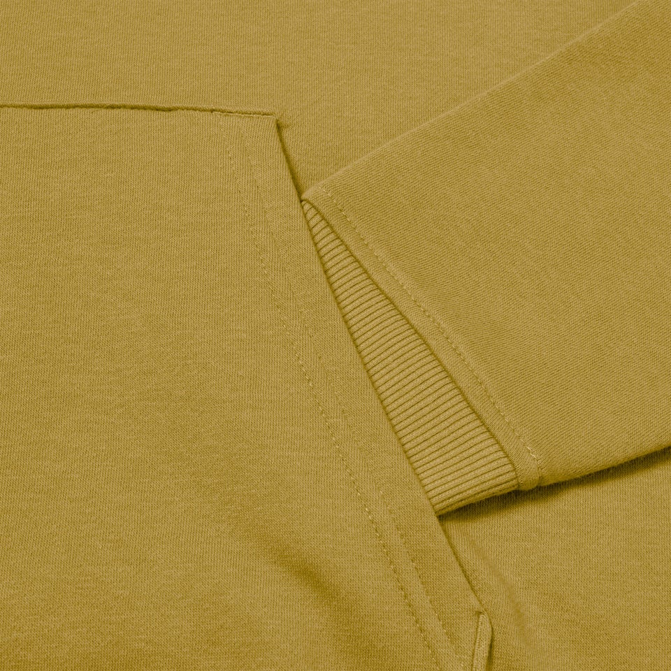 Small Logo Hoody für Herren - Gelb