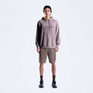 Men's Logo Hoody Light - Light Purple