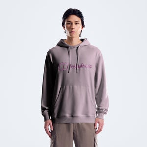 Men's Logo Hoody Light - Light Purple