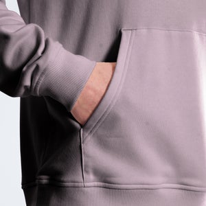 Men's Logo Hoody Light - Light Purple