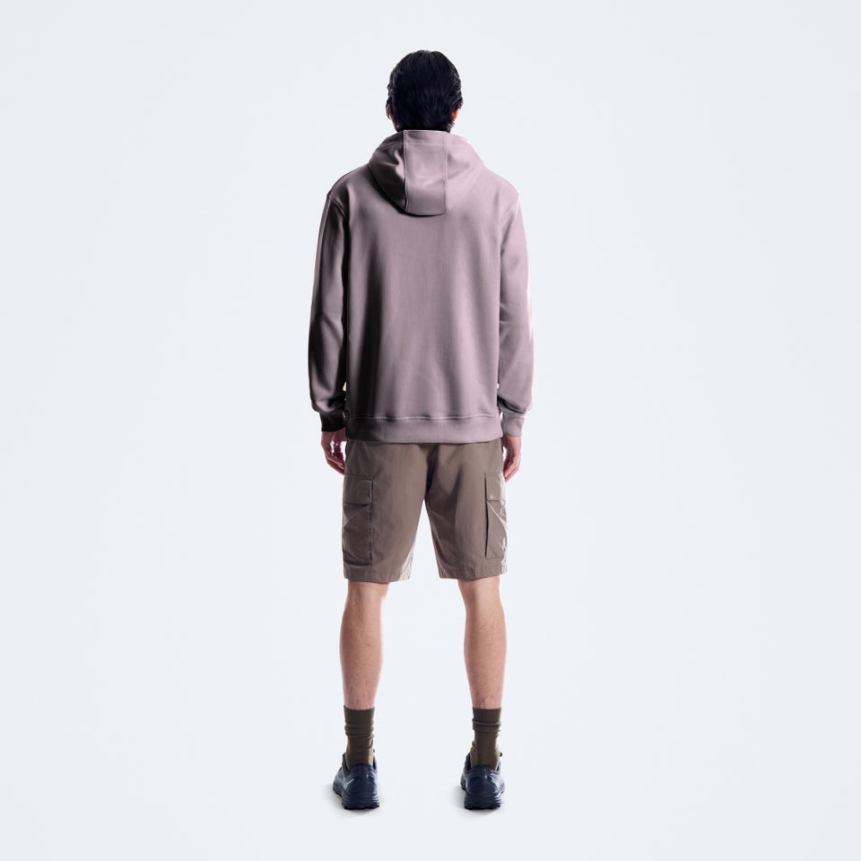 Men's Logo Hoody Light - Light Purple