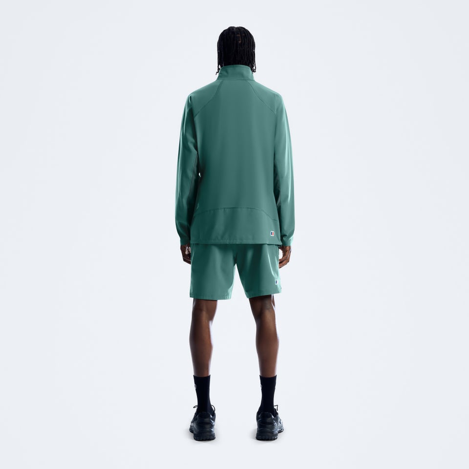 Men's Wavertree Half Zip - Blue