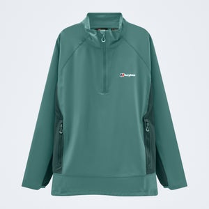 Men's Wavertree Half Zip - Blue