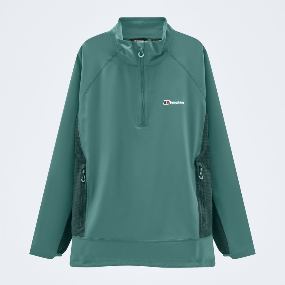 Men's Wavertree Half Zip - Blue