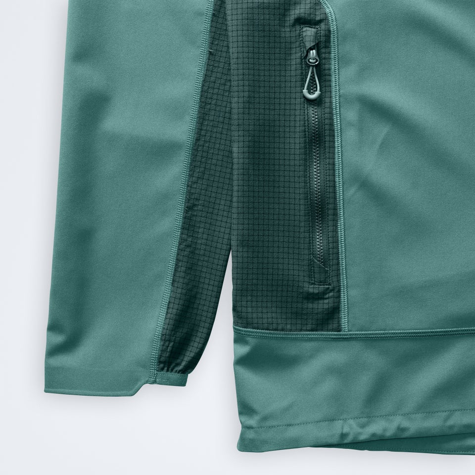 Men's Wavertree Half Zip - Blue