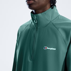 Men's Wavertree Half Zip - Blue