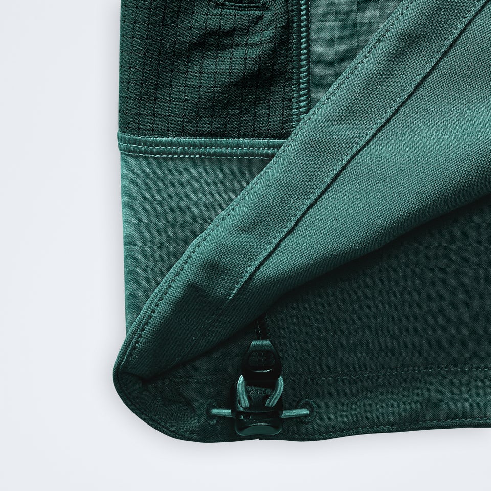 Men's Wavertree Half Zip - Blue